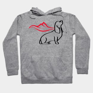 Super Dog Hoodie